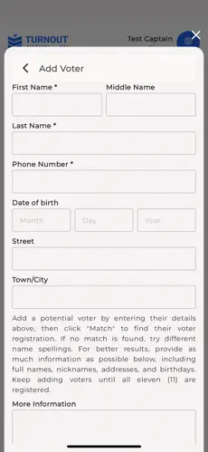 Turnout Nation screenshot 5