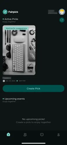 FairPick screenshot 3