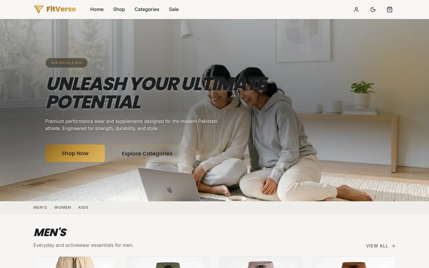 FitVerse screenshot 4